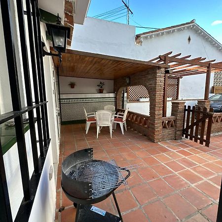 Casa Con Gran Terraza Privada Villa Málaga Eksteriør billede