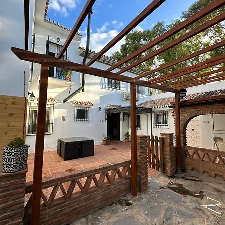 Casa Con Gran Terraza Privada Villa Málaga Eksteriør billede