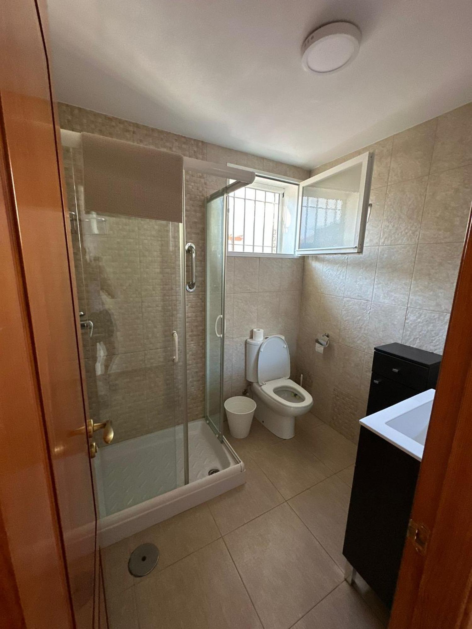 Casa Con Gran Terraza Privada Villa Málaga Eksteriør billede