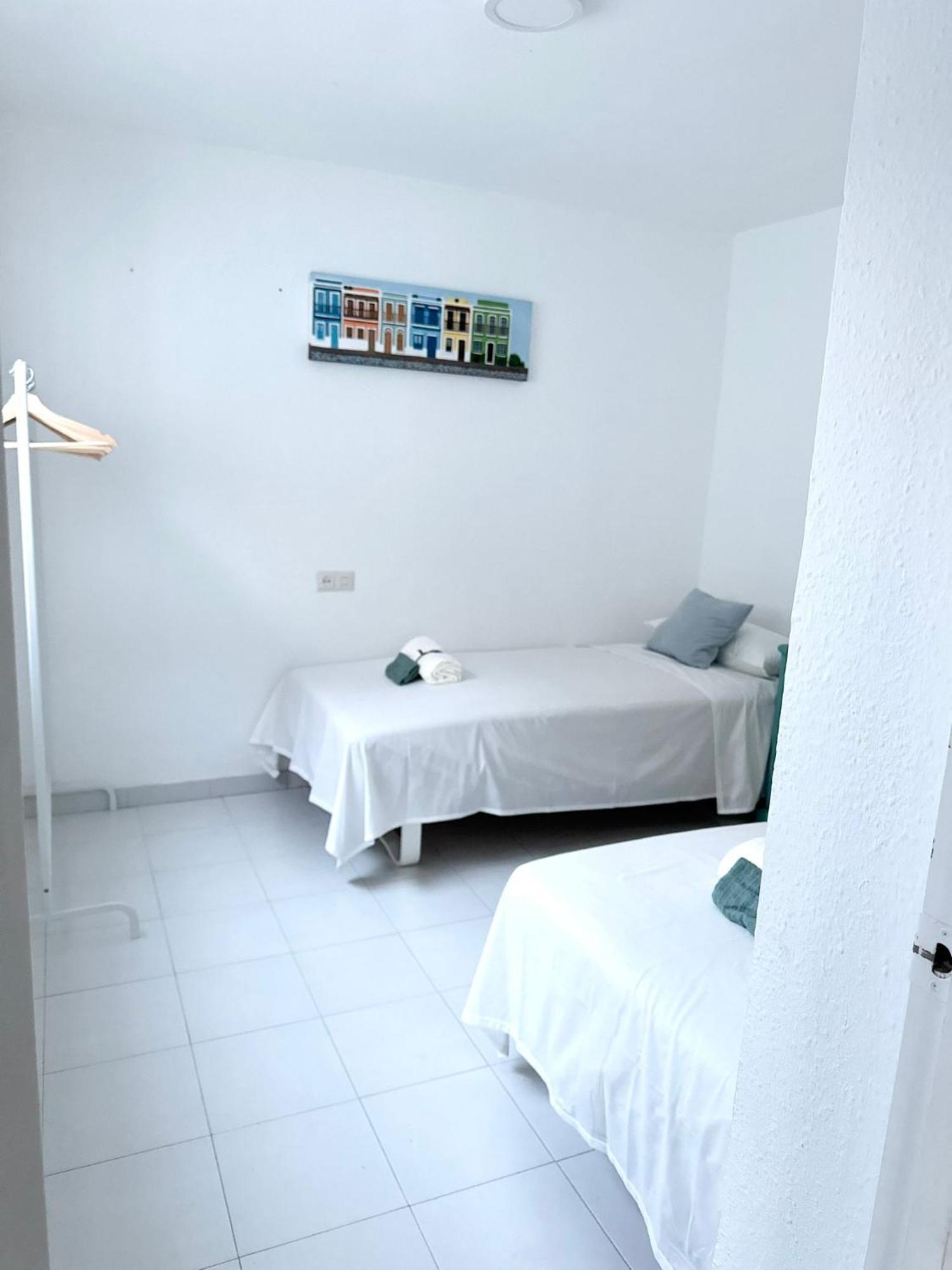 Casa Con Gran Terraza Privada Villa Málaga Eksteriør billede