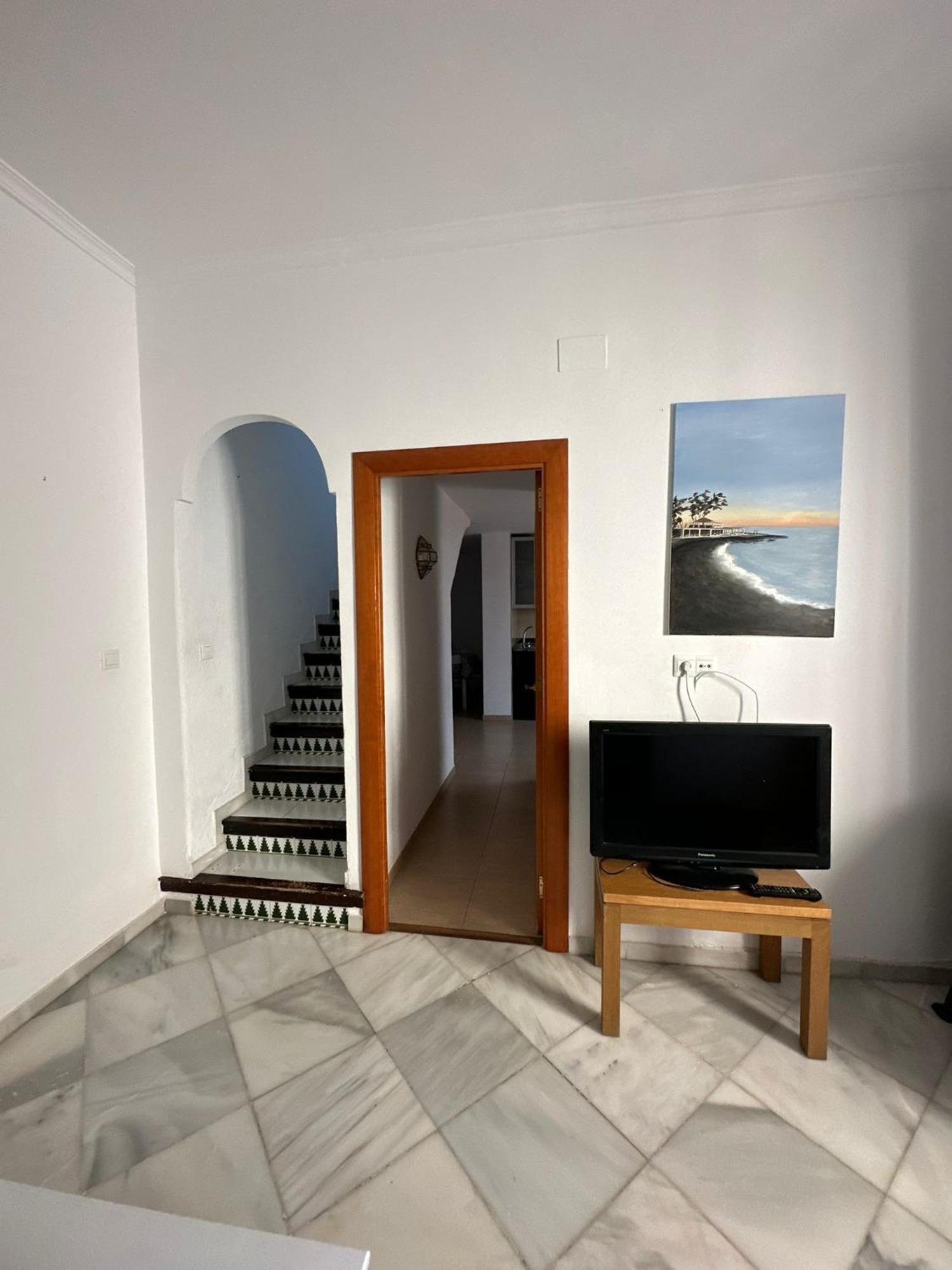 Casa Con Gran Terraza Privada Villa Málaga Eksteriør billede