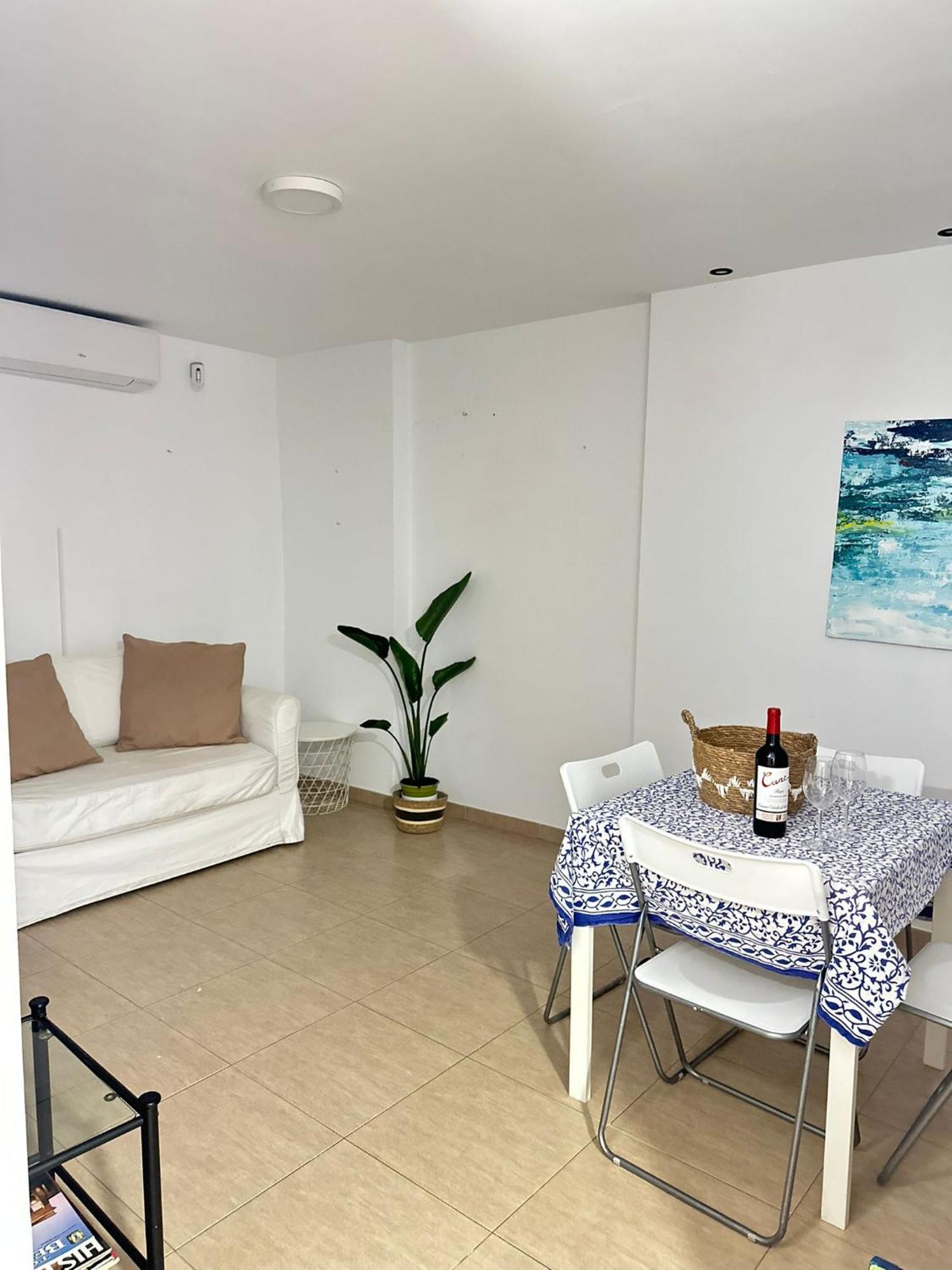 Casa Con Gran Terraza Privada Villa Málaga Eksteriør billede