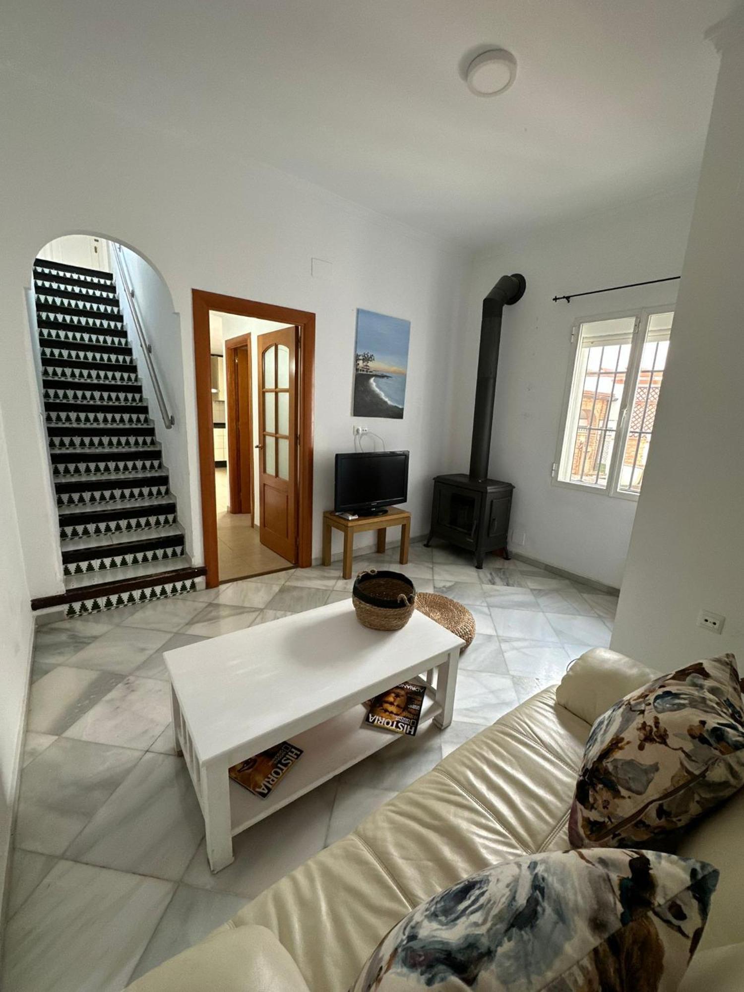 Casa Con Gran Terraza Privada Villa Málaga Eksteriør billede